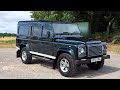 Land Rover Defender 110 XS Station Wagon