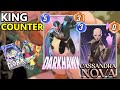 MARVEL SNAP INDONESIA - KITA COUNTER DECK JUARA GOLDEN GAUNTLET II!! DARKHAWK CASSANDRA NOVA DECK