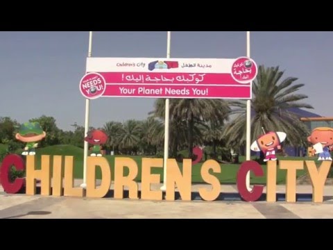 Children’s City Dubai