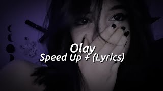 Ayşe Hatun Önal - Olay - Speed Up + (Lyrics) Resimi