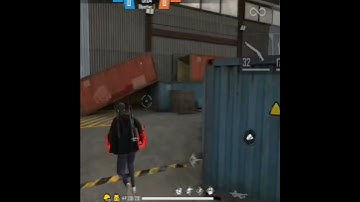 FF Over Confidence  Fire Button Size 10 🥵One Tap Headshot #shortvideo  #freefire #raistar