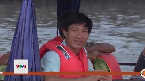 GHÉ THĂM CHỢ NỔI CÁI BÈ  | VTV5