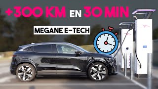 PUB vs RÉALITÉ: Les vrais temps de recharge de la Mégane e-tech EV60 !