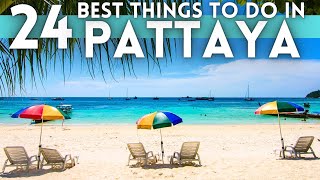 Best Things To Do in Pattaya Thailand 2024 4K screenshot 4