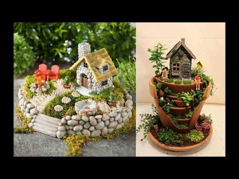 Video: Fairy Gardens - Кантип бакчаңызды перилердин ыйык жайына айландырса болот - Багбанчылык ноу Хау