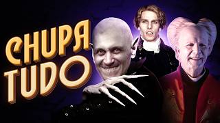 Nosferatu e os melhores filmes de VAMPIROS | Gaveta