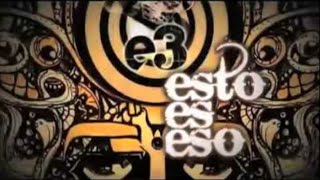 Video thumbnail of "Esto es Eso -Cosas del Corazón REACCIÓN🇦🇷"