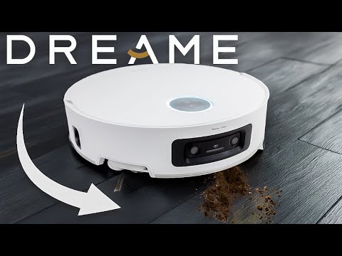Dreame Aqua Ultra Roller: Meet the FUTURE of Home Cleaning! 🏠🚀
