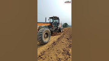 grader working 💥 #case #grader #jcb