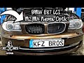 BMW 1er E81 E82 E87 LCI | Nieren wechseln | Umbau Doppelsteg Schwarz M2/M4 Optik | Grill Black M2 M4