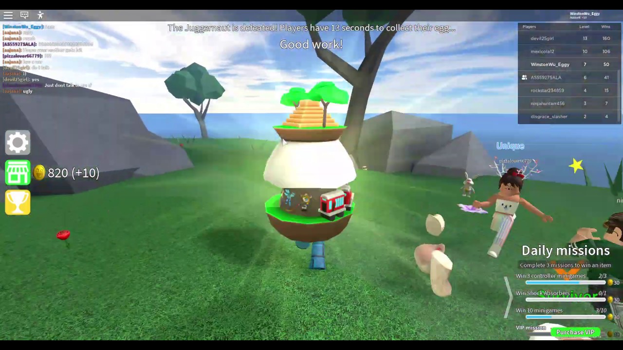 HOW TO GET THE EPIC EGG IN EPIC MINIGAMES - YouTube