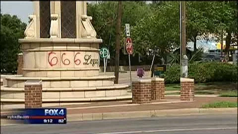 666 hate crime investigation