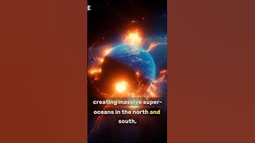 Earth Stops Spinning… Here’s What REALLY Happens!” #earth #facts #shorts