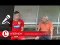 Regionalligateam: Interview mit Kevin Owczarek
