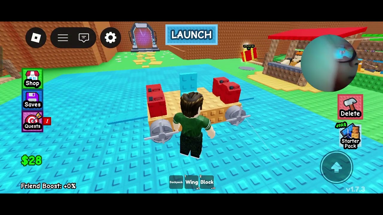 Funny clips on make a plane