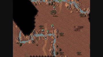 CnC Tiberian Dawn - Nod - 4 1/1