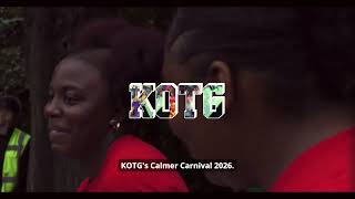 KOTG's Calmer Carnival - Notting Hill Carnival 2026