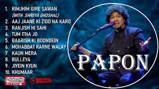 PAPON: 10 HINDI HIT SONGS screenshot 3