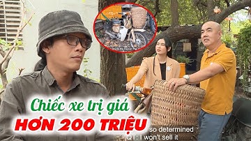 Thăm nhà ĐẠI GIA BÁN VÀNG Lâm Ống Húc, chiêm ngưỡng chiếc xe máy trị giá HƠN 200 TRIỆU | LOVETV