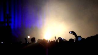 MARILYN MANSON @ THE GROVE IN ANAHEIM 2/20/2013-Hey Cruel World