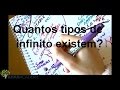 Quantos Tipos de Infinito Existem? Descubra com Vi Hart 📚