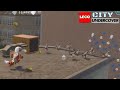 So Many Birds (Free Run) | LEGO CITY UNDERCOVER on PS4