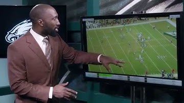 Anatomy of a Play: Slant-Flat Coverage