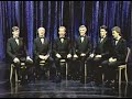 The King's Singers perform Rossini and Arlen (25 February 1987)