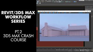 Rendering for Architects, Pt. 2: 3dsMax & Corona Basics Wealth