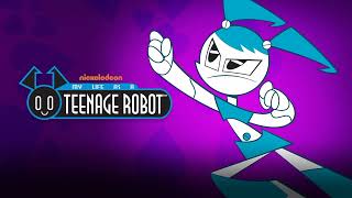 Happy 20Th Anniversary My Life As A Teenage Robot 2003