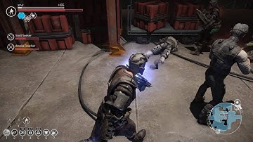 The Technomancer Part 21 of 21