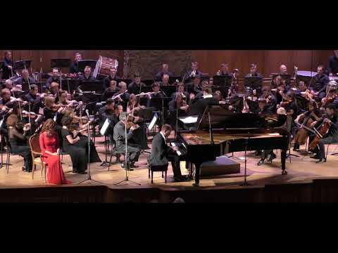 Prokofiev - Concerto no.2 Andrei Korobeinikov / Dmitry Kryukov