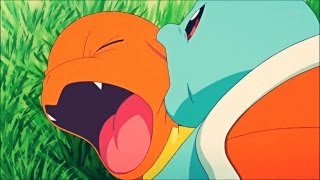 Glumanda wird GEBISSEN [UNCUT] ★ Pokemon Origins