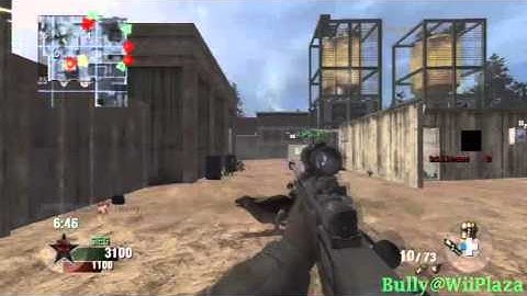 ~CoD7 Wii~ 1 Sniping Life of Bully@WiiPlaza