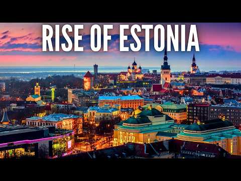 How Estonia Is