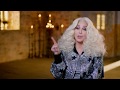 Mamma Mia! Here We Go Again -  'Ruby' Cher On Set Interview