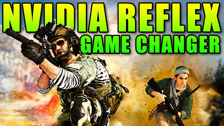 Nvidia Reflex is a Game Changer - DayDayNews