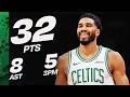 Jayson Tatum Season-High (32 PTS) Leads Celtics to Win 🔥 | March 29, 2026