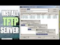 Install And SetUp TFTP Server | EASY TUTORIAL