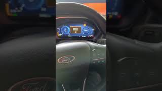 Ford arka fren merkez bakım moduna alma işlemi  (Balata değişim modu ) 🚨💥