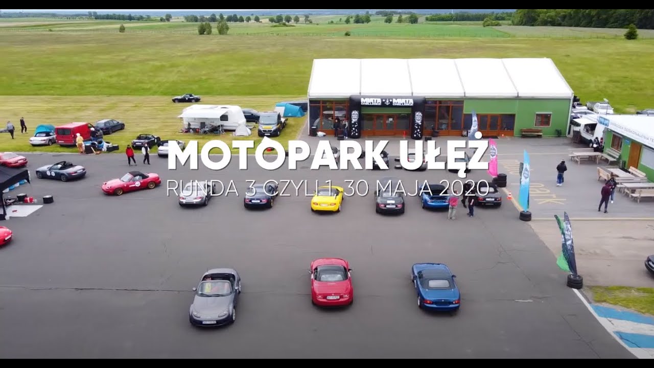 Relacja III Runda Miata Challenge 2020 Moto Park Ułęż. 30 maja 2020. MX-5 Cup, MX-5 Challenge.