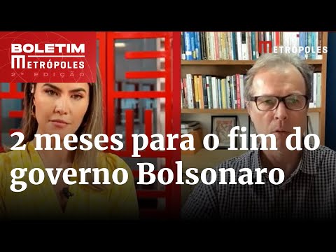 “O atual presidente abandonou o cargo”, afirma cientista político sobre reclusão de Bolsonaro