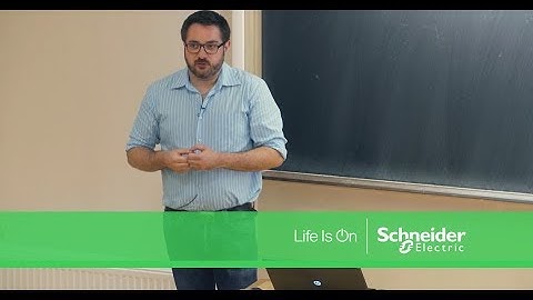 La programmation robotique avec Ludovic Reboullet - Schneider Electric