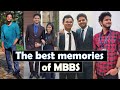 The Best Memories of my MBBS (so far) ⚡ | Anuj Pachhel