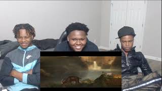 Lil Baby - Never Hating feat. Young Thug (Reaction)