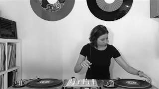 Rosana Nun Livestream Techno Dj Mix