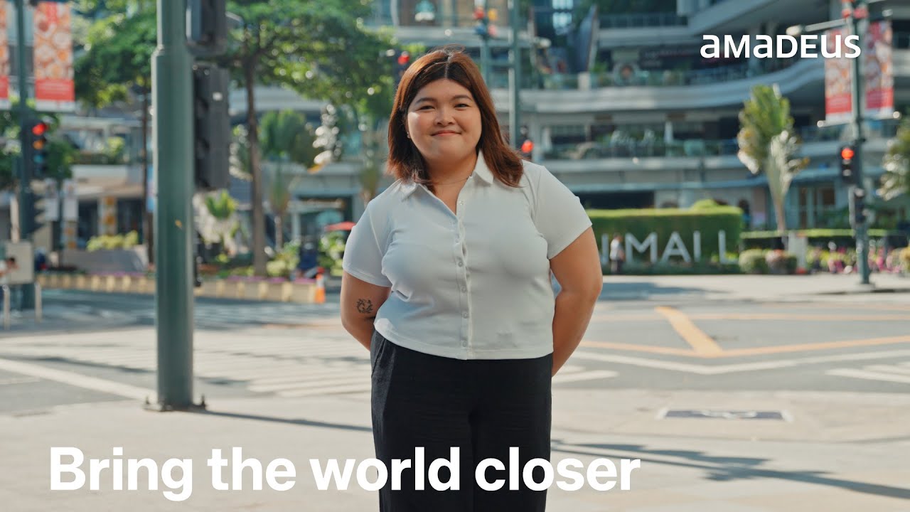 What's it like to work at Amadeus in Manila?