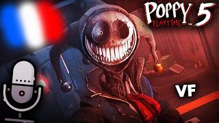 Le Prototype En Français Poppy Playtime 5 Fandub Vf