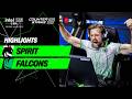 Жартылайфиналда үздіктер айқасы - Spirit vs Falcons. Шолу. IEM Cologne Major 2026. Semifinal