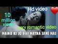 NAINO KI TO BAAT NAINA JANE HAI (hot video song) (FEMALE VERSION) SINGER - pradeep sings Raja dj